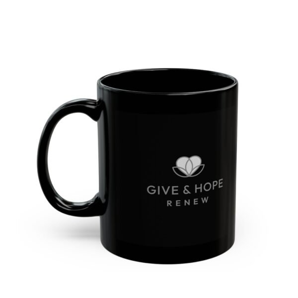 WickerStudio Doctor Who Give a Hope For Life - 11oz, 15oz, Gift for Whovians, Novelty Coffee Cup, - Image 3