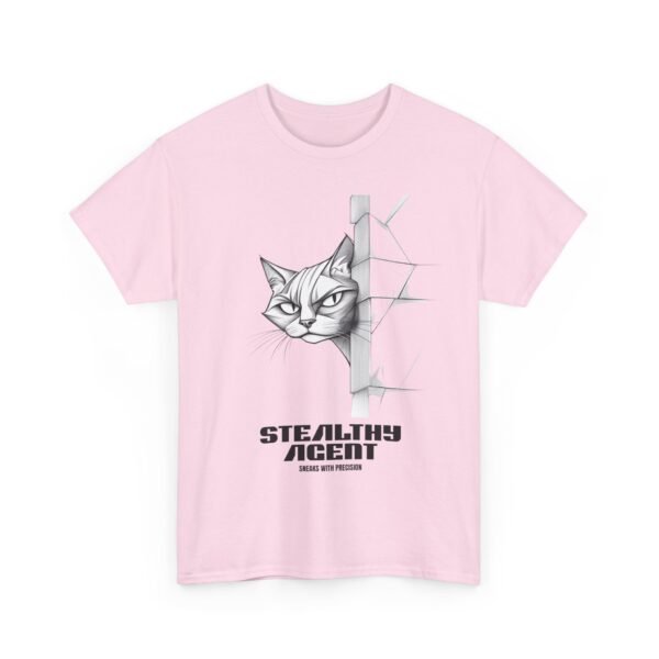 Funny Cat Unisex Tee, Cat Lover T-Shirt, Cat Lover Gift, Funny Cat Shirt, Cat Mom Gift, Cat Dad Present - Image 27