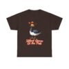 Funny Goose Tee, Animal Graphic Lover. - Image 5