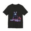 Easter Egg Hunt, Cyber Rabbit Shirt, Spring Holiday Top, Easter Basket - Image 11