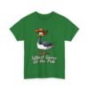 Funny Goose Tee, Animal Graphic Lover. - Image 11