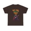 WickerStudio Shamrock Rock Unisex Tee, St. Patrick's Day Shirt, Irish Festival Top - Image 5