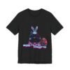 Easter Egg Hunt, Cyber Rabbit Shirt, Spring Holiday Top, Easter Basket - Image 7