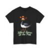 Funny Goose Tee, Animal Graphic Lover. - Image 3