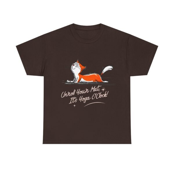 Yoga Lover Workout Shirt, Instructor Top - Image 5