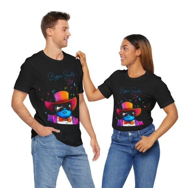 Hip Hop Music, Rap Tee, Vintage NotoriousBIG, Urban Streetwear Gift, Men Women Unisex Clothing