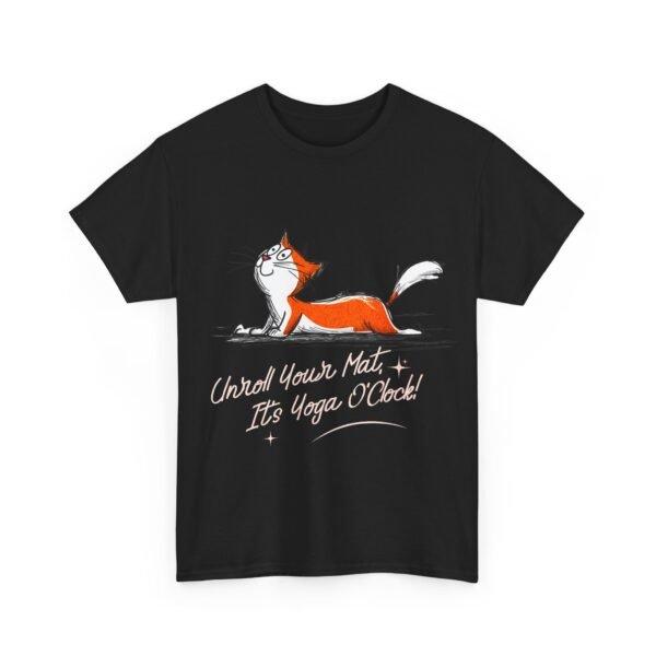 Yoga Lover Workout Shirt, Instructor Top - Image 3