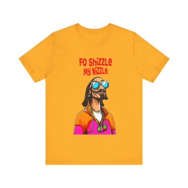 Snoop Hiphop Graphic Tee, Hip Hop Tshirt, Unisex Music Shirt, Rap Lover Gift, Short Sleeve Top - Image 9