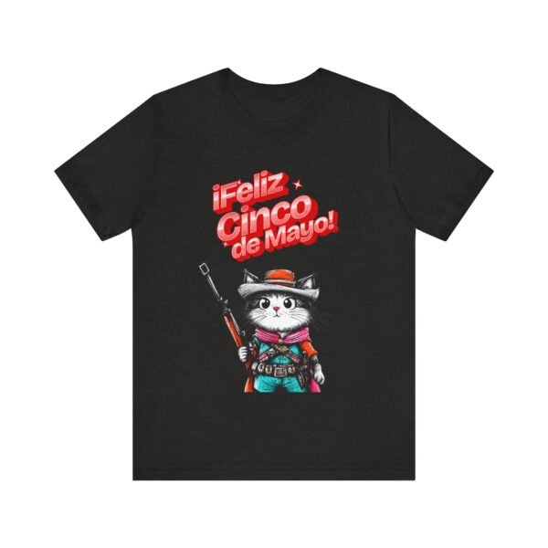 Cinco de Mayo Unisex Tee, Mexican Celebration Shirt - Image 9