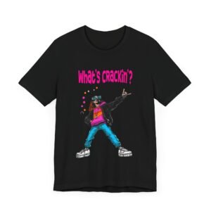 Snoop Rap Graphic Tee, Hip Hop Tshirt, Unisex Music Shirt, Rap Lover Gift, Short Sleeve Top