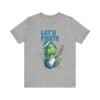 Cinco de Mayo, Let's Fiesta T-shirt, Mexican Party Vibe Top, WickerStudio - Image 13