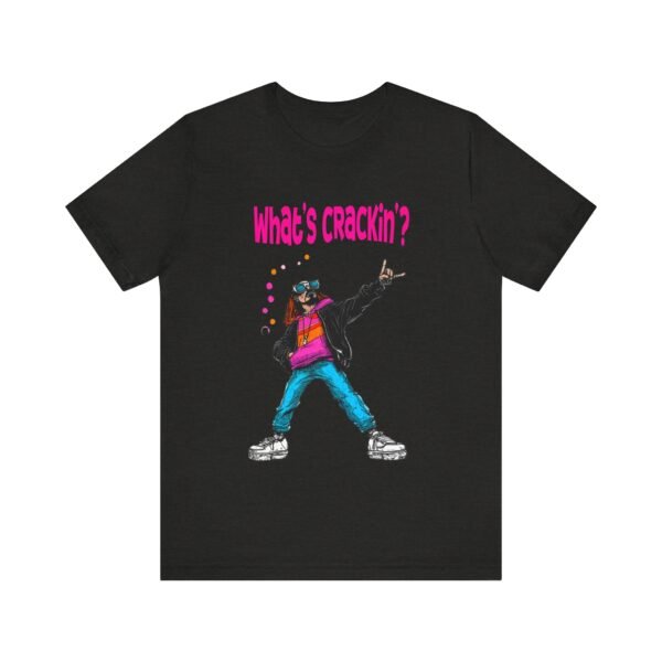 Snoop Rap Graphic Tee, Hip Hop Tshirt, Unisex Music Shirt, Rap Lover Gift, Short Sleeve Top - Image 15