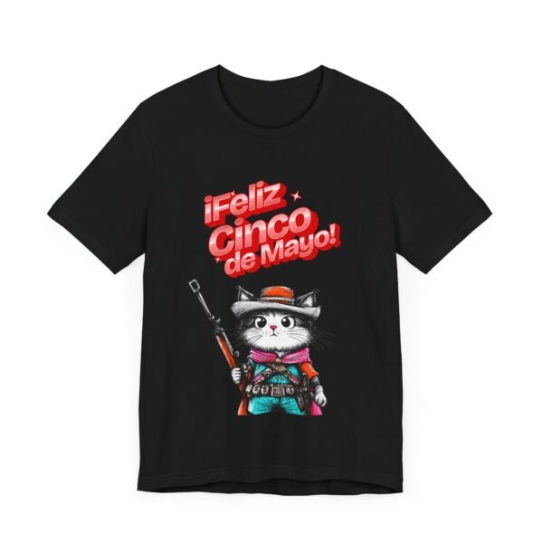 Cinco de Mayo Unisex Tee, Mexican Celebration Shirt