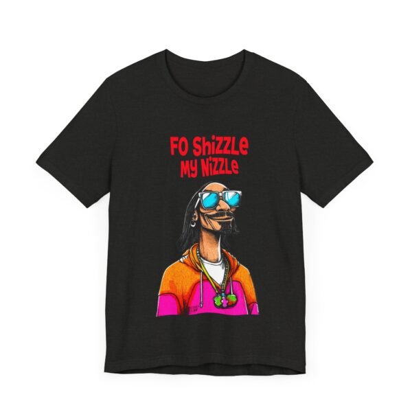 Snoop Hiphop Graphic Tee, Hip Hop Tshirt, Unisex Music Shirt, Rap Lover Gift, Short Sleeve Top - Image 15