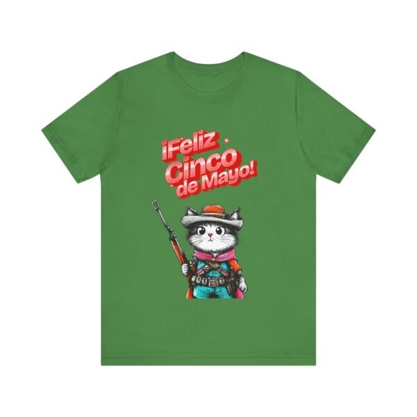Cinco de Mayo Unisex Tee, Mexican Celebration Shirt - Image 13