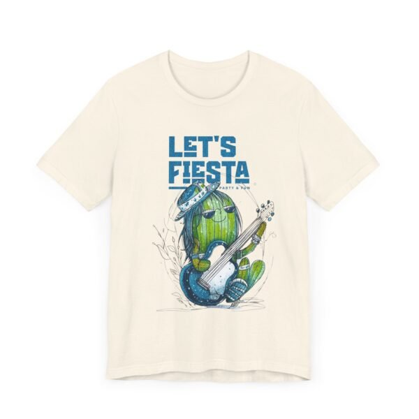Cinco de Mayo, Let's Fiesta T-shirt, Mexican Party Vibe Top, WickerStudio - Image 11