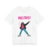 Snoop Rap Graphic Tee, Hip Hop Tshirt, Unisex Music Shirt, Rap Lover Gift, Short Sleeve Top - Image 9
