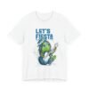 Cinco de Mayo, Let's Fiesta T-shirt, Mexican Party Vibe Top, WickerStudio - Image 3