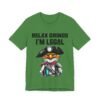 Cinco de Mayo, Relax Gringo I'm Legal Eagle Mexican Fiesta Shirt,  Partywear, Celebration Top - Image 19
