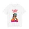 Snoop Hiphop Graphic Tee, Hip Hop Tshirt, Unisex Music Shirt, Rap Lover Gift, Short Sleeve Top - Image 7