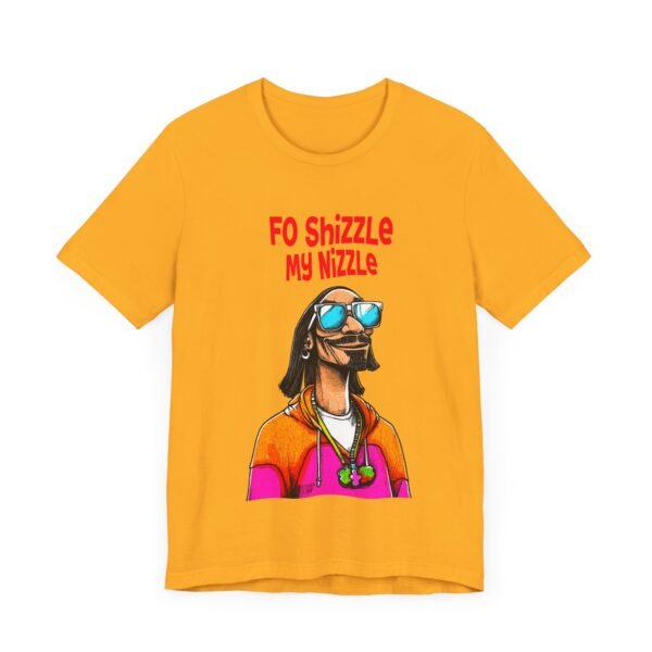 Snoop Hiphop Graphic Tee, Hip Hop Tshirt, Unisex Music Shirt, Rap Lover Gift, Short Sleeve Top - Image 11