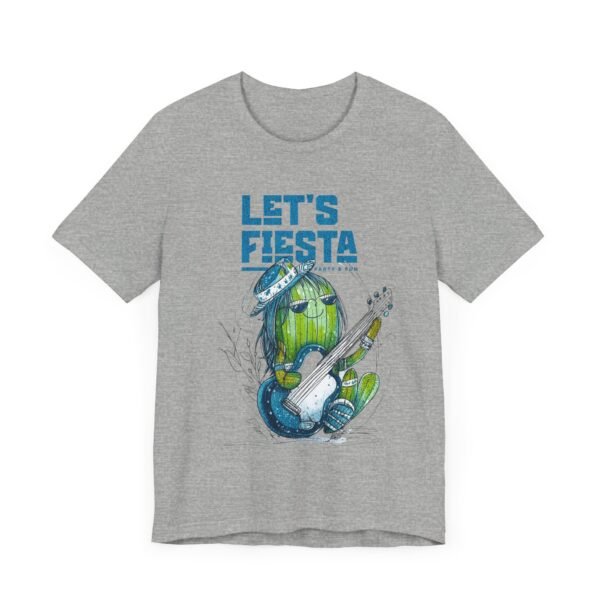 Cinco de Mayo, Let's Fiesta T-shirt, Mexican Party Vibe Top, WickerStudio - Image 15