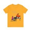 Music Legend, Ray The Genius, Short Sleeve Shirt, Gift for Music Lovers, Vintage Musician Top - Image 9