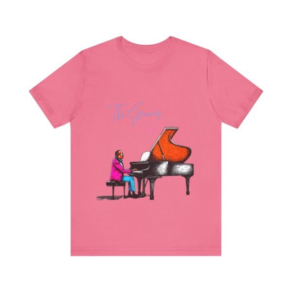 Music Legend, Ray The Genius, Short Sleeve Shirt, Gift for Music Lovers, Vintage Musician Top - Image 25