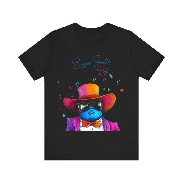 Hip Hop Music, Rap Tee, Vintage NotoriousBIG, Urban Streetwear Gift, Men Women Unisex Clothing - Image 2