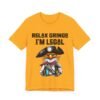 Cinco de Mayo, Relax Gringo I'm Legal Eagle Mexican Fiesta Shirt,  Partywear, Celebration Top - Image 11