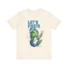 Cinco de Mayo, Let's Fiesta T-shirt, Mexican Party Vibe Top, WickerStudio - Image 9