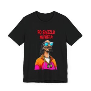 Snoop Hiphop Graphic Tee, Hip Hop Tshirt, Unisex Music Shirt, Rap Lover Gift, Short Sleeve Top