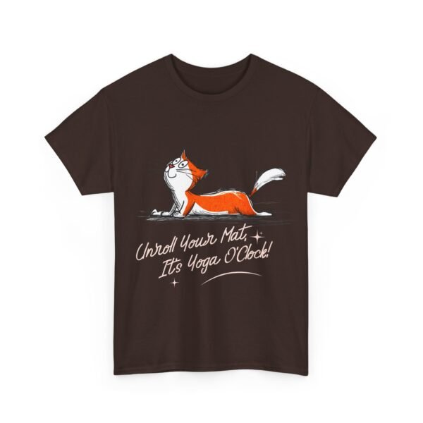 Yoga Lover Workout Shirt, Instructor Top - Image 7