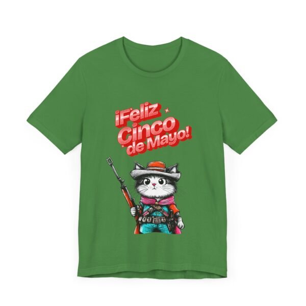 Cinco de Mayo Unisex Tee, Mexican Celebration Shirt - Image 15