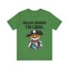 Cinco de Mayo, Relax Gringo I'm Legal Eagle Mexican Fiesta Shirt,  Partywear, Celebration Top - Image 17
