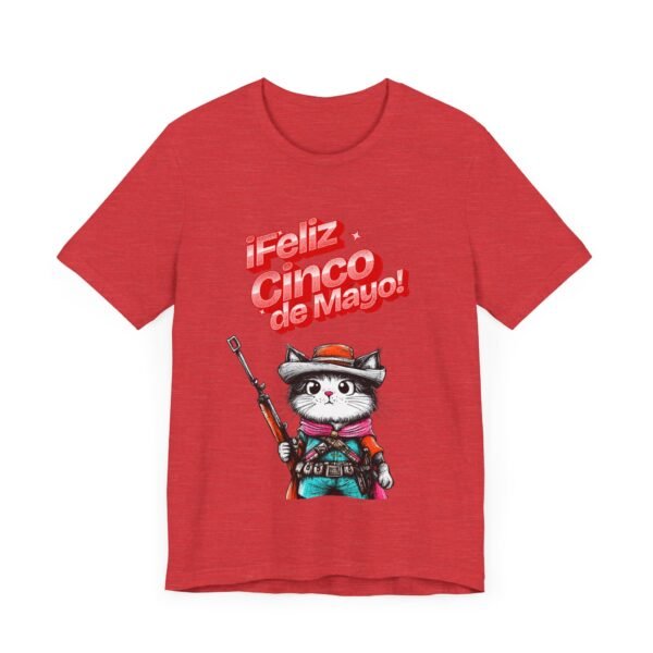 Cinco de Mayo Unisex Tee, Mexican Celebration Shirt - Image 23
