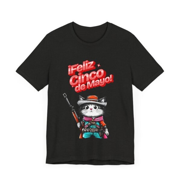 Cinco de Mayo Unisex Tee, Mexican Celebration Shirt - Image 11