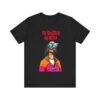 Snoop Hiphop Graphic Tee, Hip Hop Tshirt, Unisex Music Shirt, Rap Lover Gift, Short Sleeve Top - Image 2