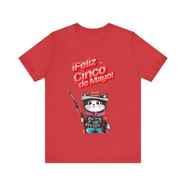 Cinco de Mayo Unisex Tee, Mexican Celebration Shirt - Image 21
