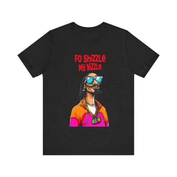 Snoop Hiphop Graphic Tee, Hip Hop Tshirt, Unisex Music Shirt, Rap Lover Gift, Short Sleeve Top - Image 13