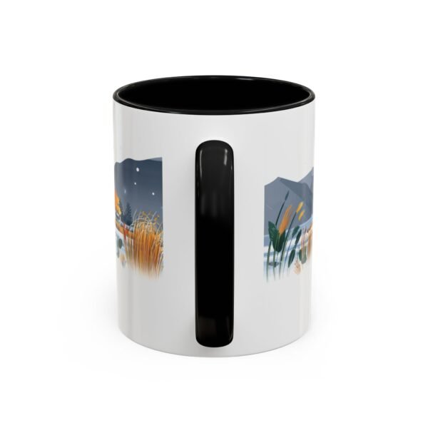 Lake Tekapo Travel Mug, Camping Cup, Outdoor Enthusiast Present, Landscape - Image 4