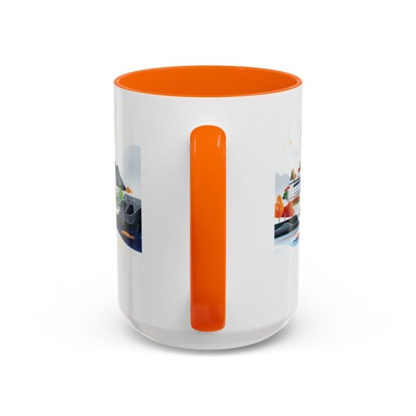 Iceland The Land of Fire and Ice, Souvenir Gift, Unique Traveler Tea Mug, Nature Lover - Image 32