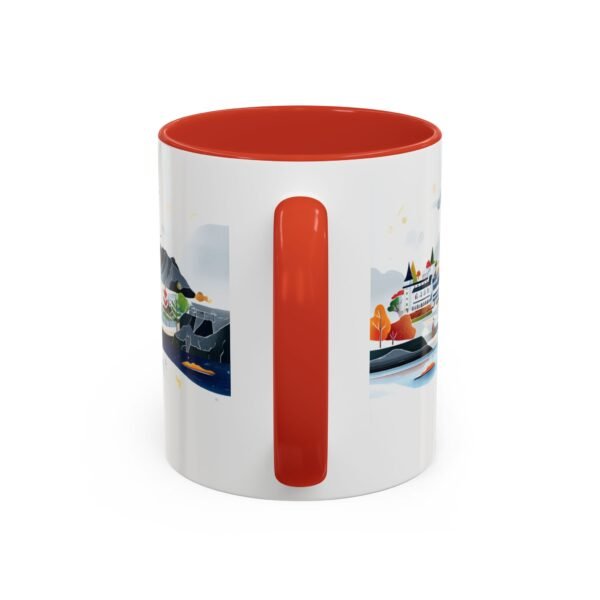 Iceland The Land of Fire and Ice, Souvenir Gift, Unique Traveler Tea Mug, Nature Lover - Image 16