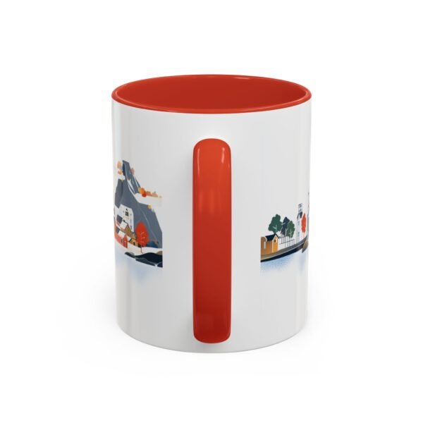 Lofoten The Arctic Paradise Coffee Cup, Scandinavian Travel, Nordic Ocean Nature, Gift for Wanderlust - Image 16