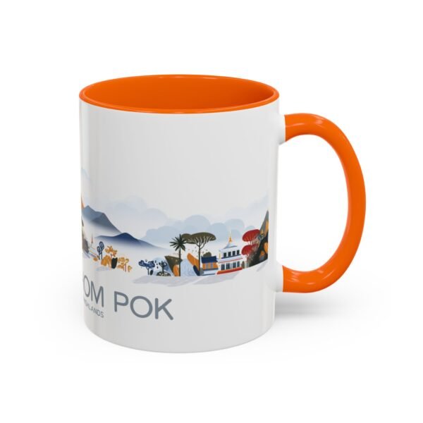 Doi Pha Hom Pok, Thailand's Hidden Highlands Coffee Cup 11oz, 15oz, Gift, Souvenir, Travel, Adventure - Image 22
