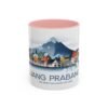Luang Prabang Spiritual Heart of Laos Design, Gift for Wanderlust Travelers, Travel Souvenir - Image 9