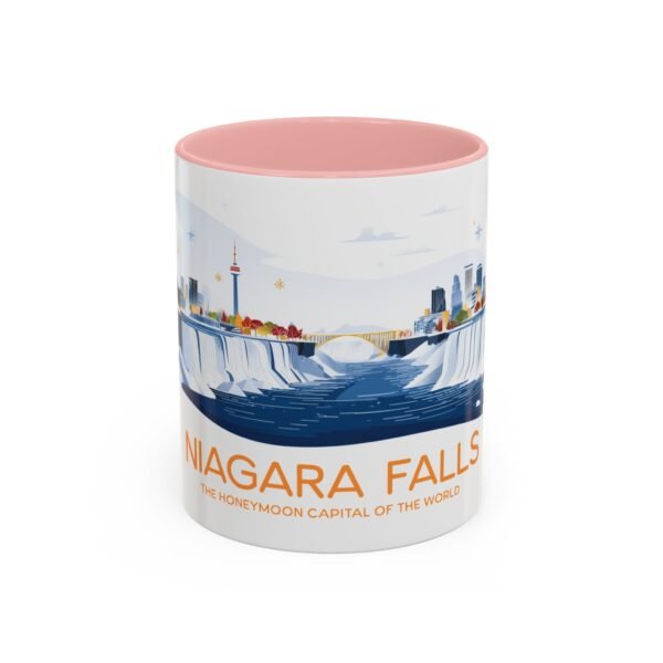 The Honeymoon Capital of the World, Souvenir Gift, Unique Traveler Tea Mug, Nature Lover - Image 9