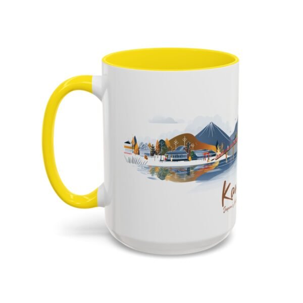 Kamikochi Japan’s Hidden Alpine Paradise Coffee Cup, - Image 35