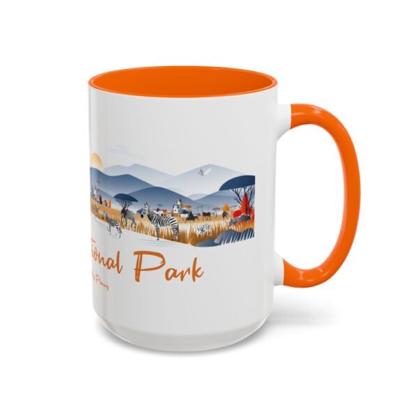 Nature Lover Mug, Adventure Gift - Image 30