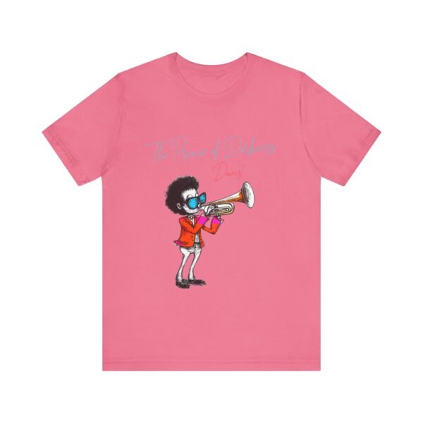 Unisex Tee, The Prince of Darkness Davis, Jazz Legend. - Image 25